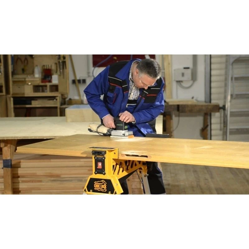 Работна маса със стяги Batavia Croc Lock, 875 мм